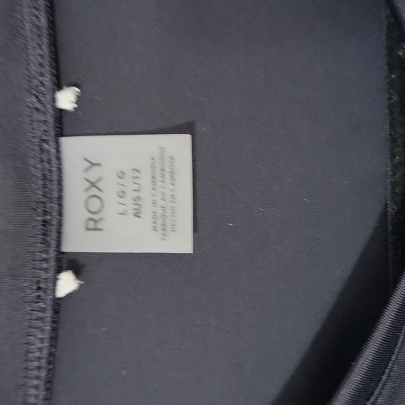 Roxy swim shirt - Picture 3 of 3